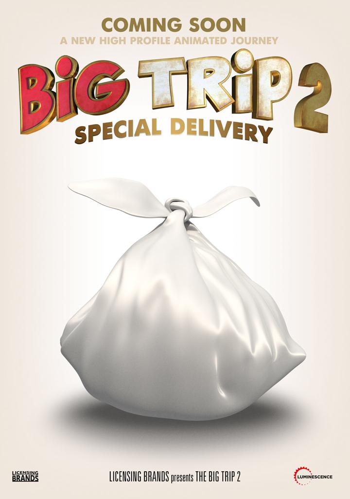 Big Trip 2: Special Delivery